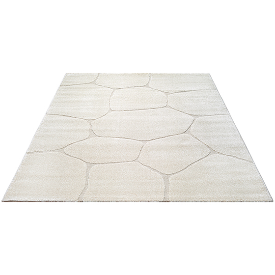 Elio creme/krem HALI-Teppich 