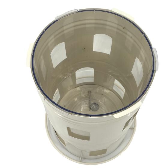 Wildlife Garden Gigant Futterstation weiß