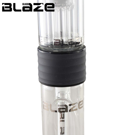 Perkolatorbong, BLAZE®, Mix+Match, Zylinder, Klar
