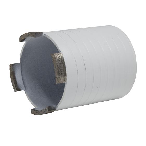 Diamant Dosensenker inkl. Staubabsaugung passend zu Hilti-BI <br> Typ Matrix Power <br> Ø 68 / 82 mm <br> Beton