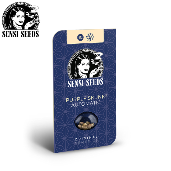 Samen, Sensi Seeds®, Purple Skunk, Auto