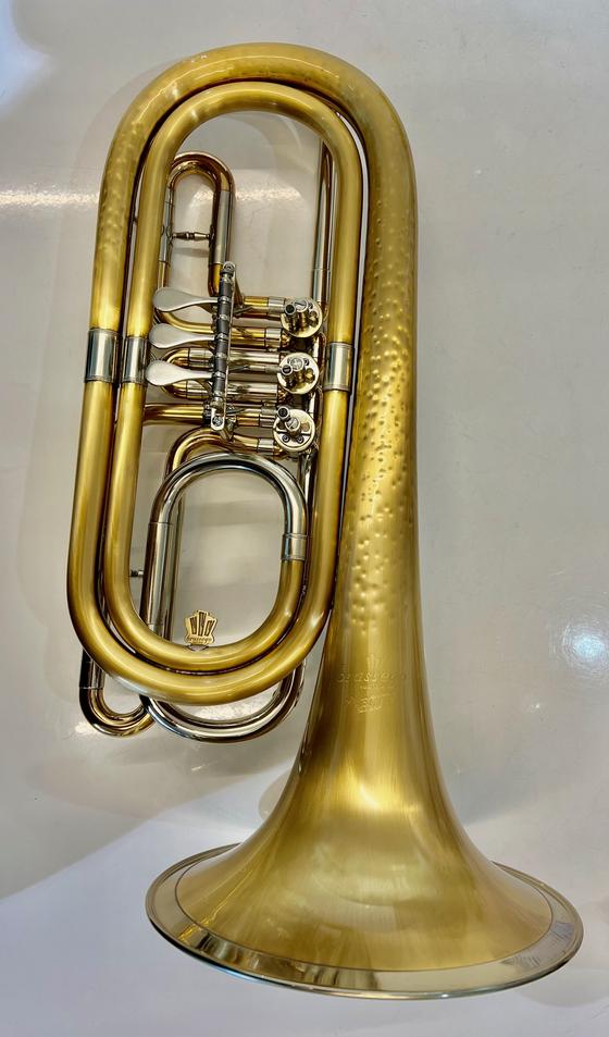 BRASSEGO Mod. HEIMATKLANG-  MS-Singingbell
