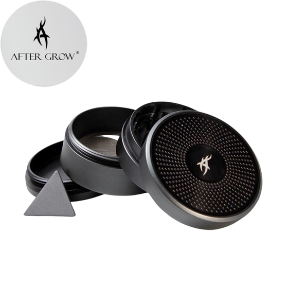 Grinder, After Grow®, Solinder, Orange