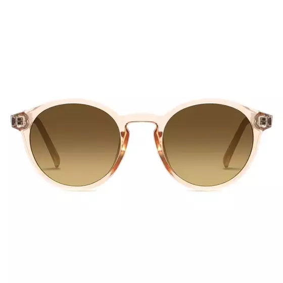 eco SHADES Sonnenbrille ZANON - transparent braun - Unisex