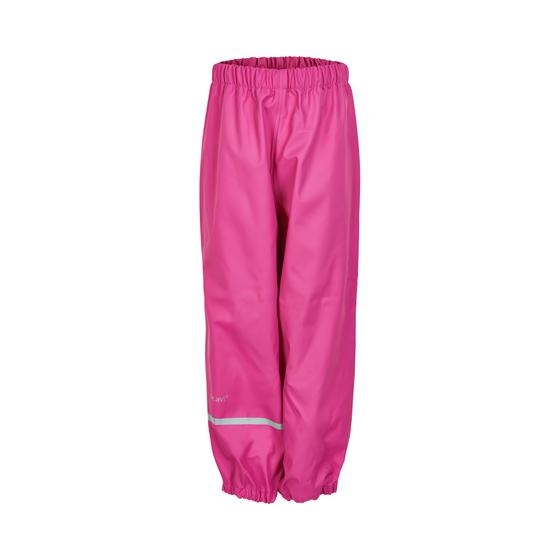 Regenhose, Matschhose, ohne Latz, pink