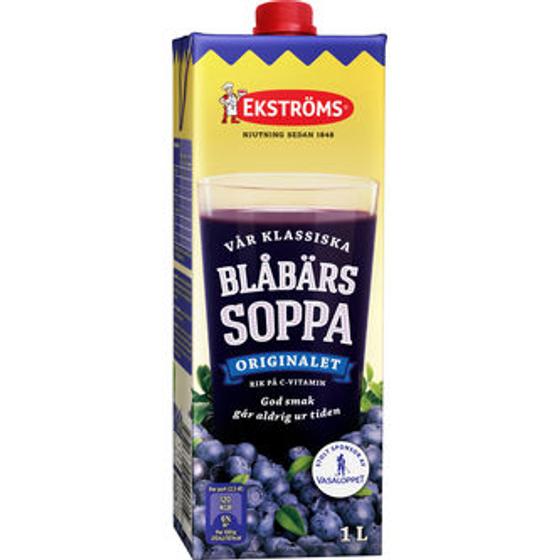  Blaubeersuppe (1L) Ekströms
