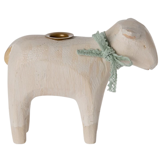 Maileg Kerzenhalter Lamm Minze