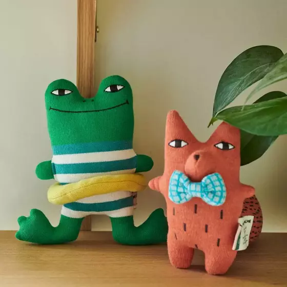 Frederic Frog von Donna Wilson