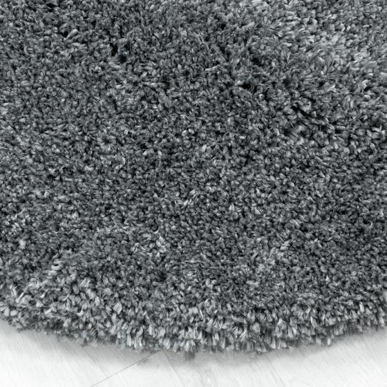 Fluffy Shaggy 160 x 230 cm acik gri