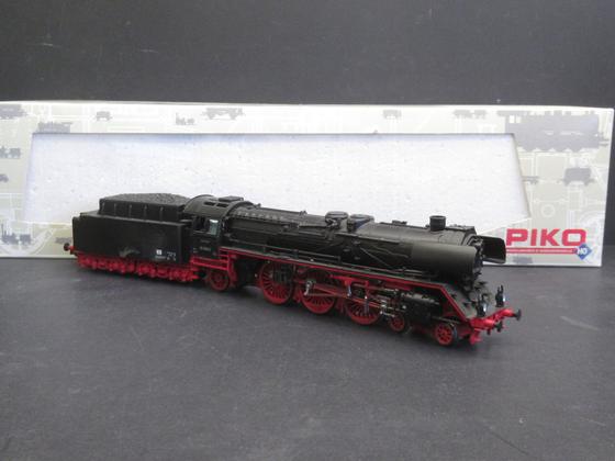 Piko 50112 Schlepptender Dampflok BR 03 2058-0 Reko der DR 8pol Schnittstelle Spur H0 OVP