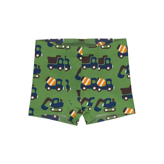Boxershorts "Construction", Unterhosen, Biobaumwolle, GOTS-zertifiziert