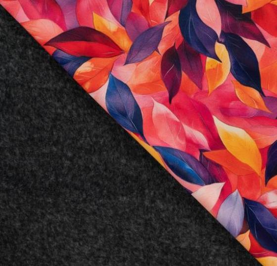 Alpenfleece Blätter