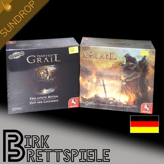 Tainted Grail - Der Niedergang Avalons