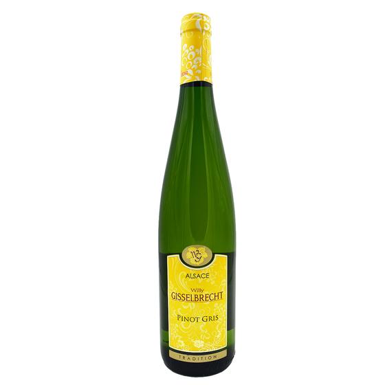 Pinot Gris Alsace Gisselbrecht