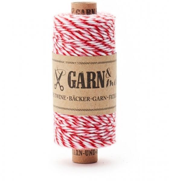 Bäcker- Garn oder Wurstgarn mehrfarbig