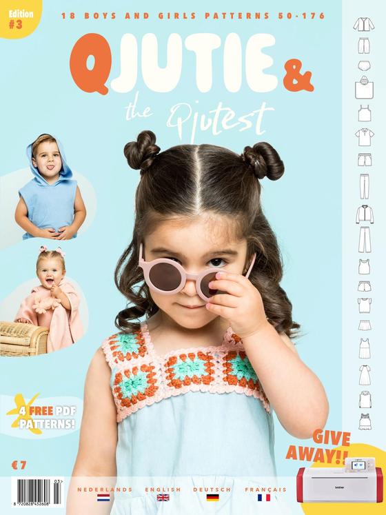 Qjutie & the Qjutiest Zeitschrift