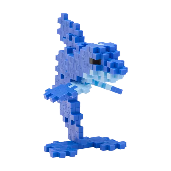 Plus Plus 100 Kreativ Bausteine Delfin
