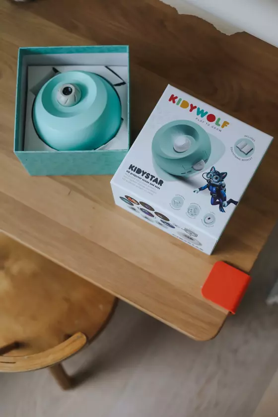 Kidywolf Bluetooth Planetarium Ozean