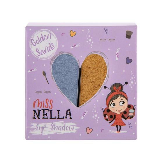 Miss Nella Golden Sands Lidschatten
