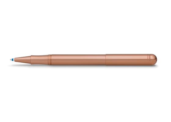 Kaweco Liliput Kappen- Kugelschreiber Kupfer