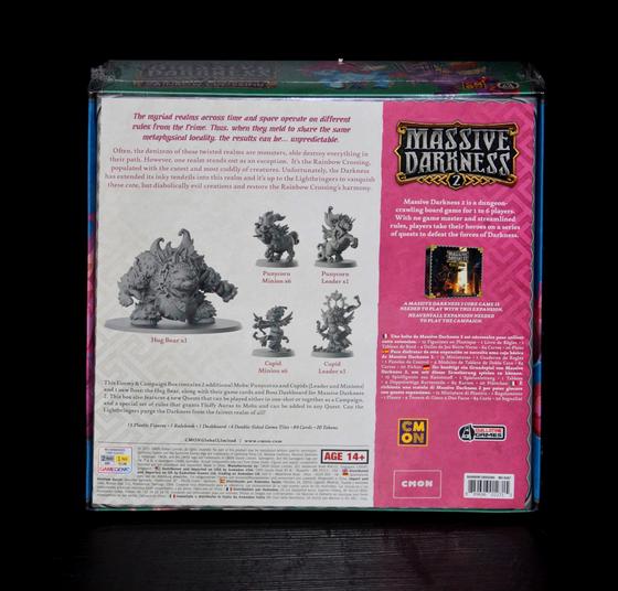 Massive Darkness 2: Rainbow Crossing