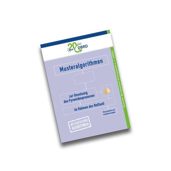DBRD Musteralgorithmen 2026 - DIN A6