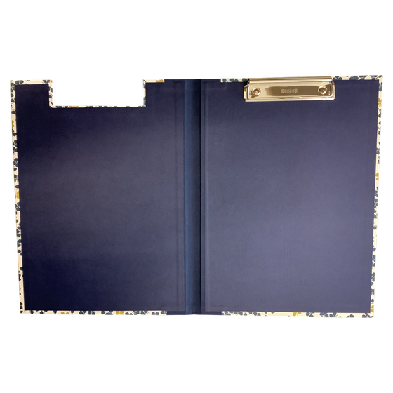 Klemmbrett - Klee, Italienisches Buntpapier