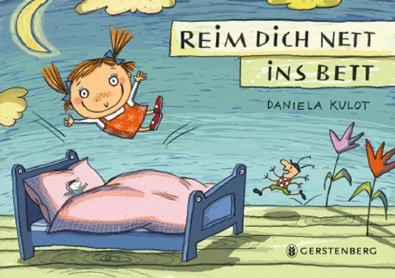 Gerstenberg Verlag - Reim dich nett ins Bett