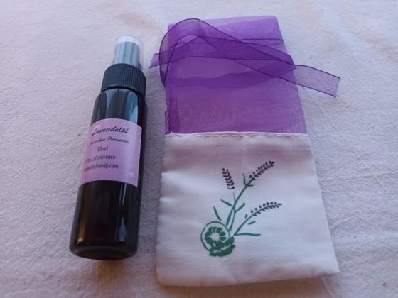 Reines Provence Lavendelöl