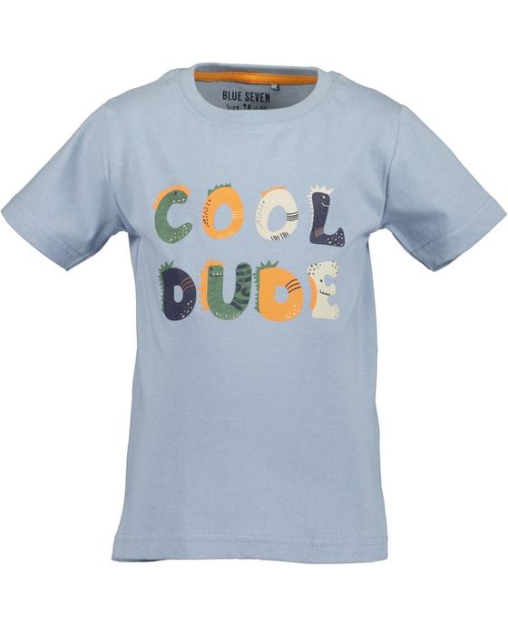 T-Shirt "Cool Dude", reine Baumwolle