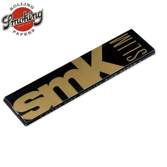 Papers, Smoking®, SMK, King Size Slim, einzeln