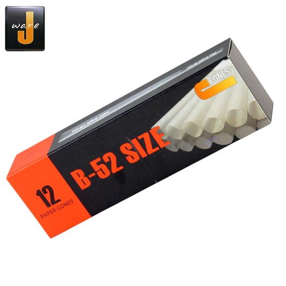Konische Hülsen, Jware, B-52 Size, 12er