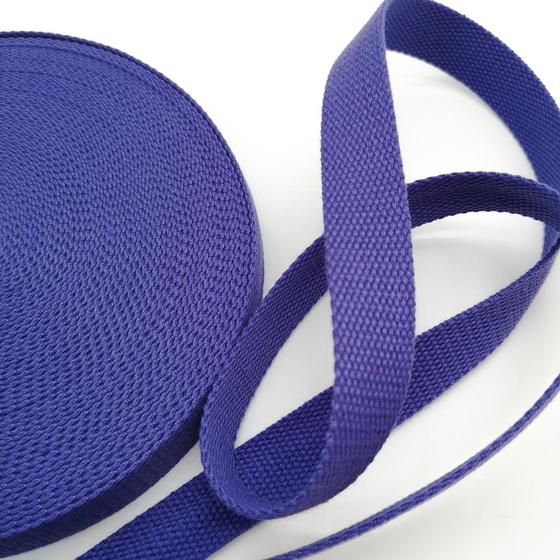 Gurtband lila lavendel 38mm