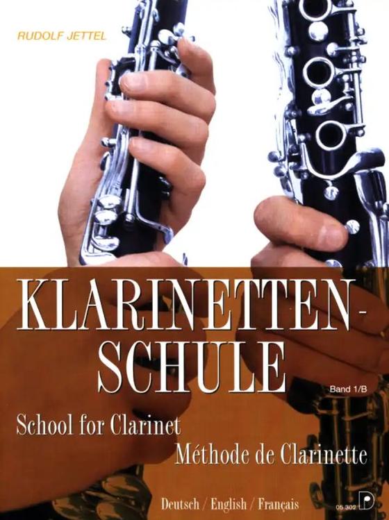 Klarinettenschule 1B