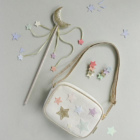 Rockahula Kids Haarspangen Rainbow Shimmer Star