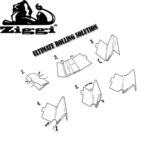 Papers mit Tips, Ziggi®, King Size Slim