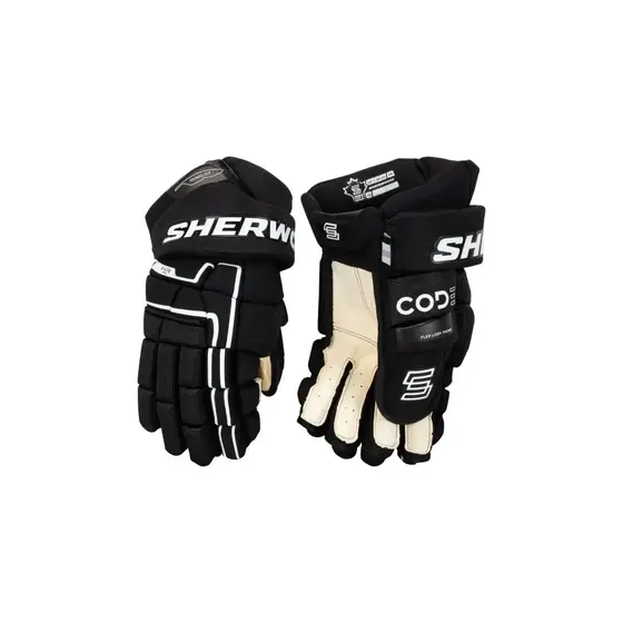 Sherwood Rekker Legend 1 Eishockey-Handschuhe 13 Zoll – Produktansicht