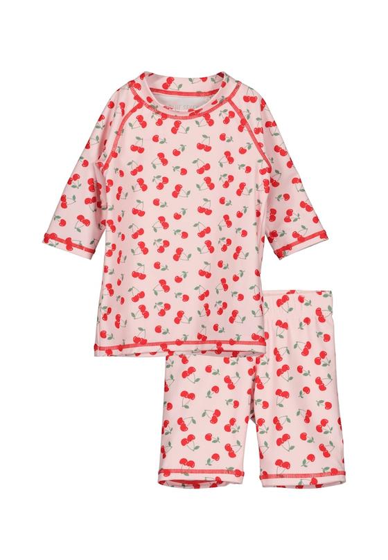 Bade-Set "Kirschen", UPF50+