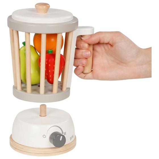 Goki Holz Standmixer