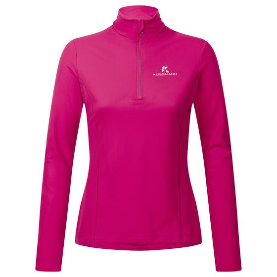 Warmes Winter LAuftop Damen Kossmann