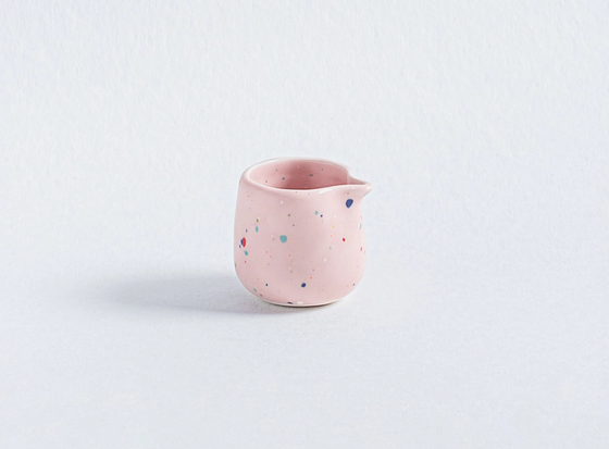 Ausgießer | Milchkännchen / Milk Jug New Party  - Pink