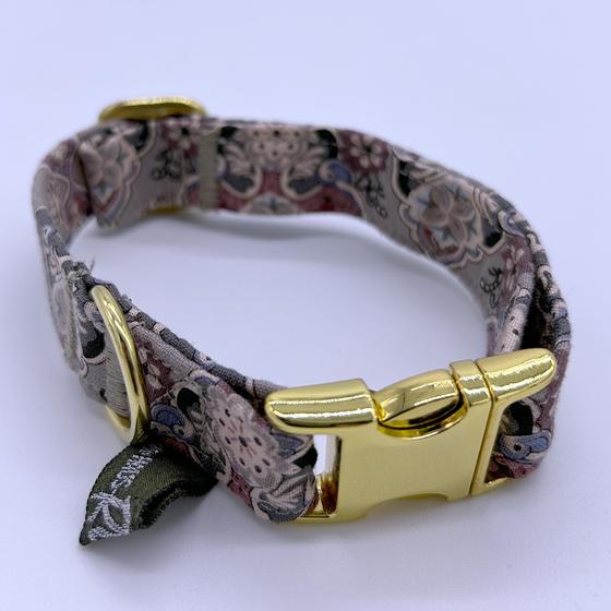 Halsband XS - Oriental - Einzelstück