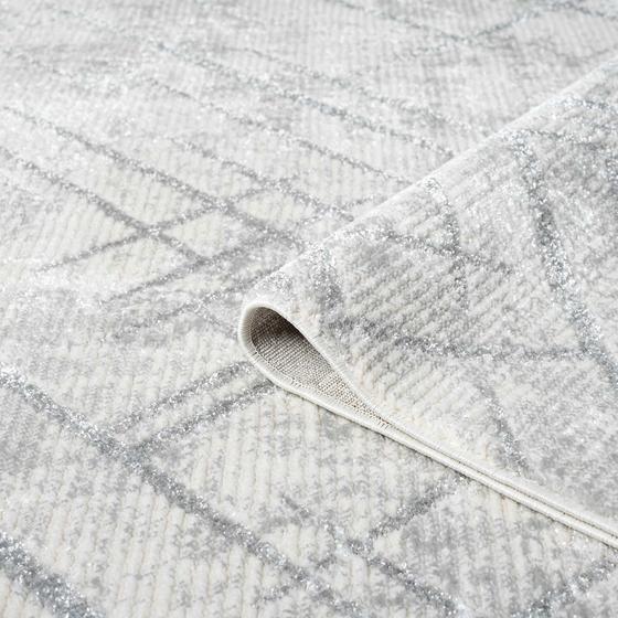 Antique grey Teppich