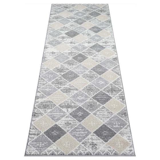 Flair grey Teppich
