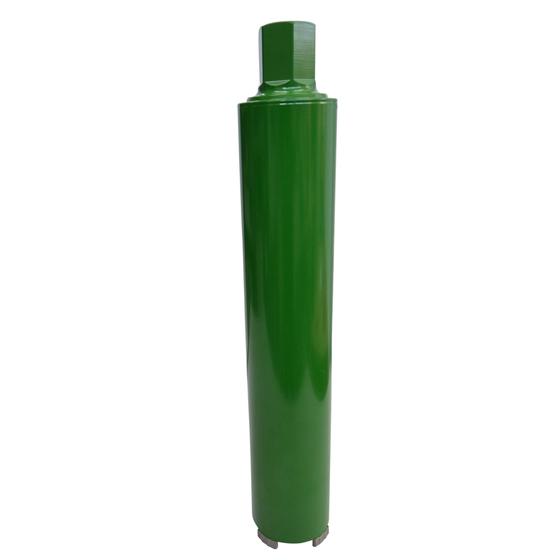 Restposten<br>Diamant Trocken-Bohrkrone <br> Ø 42 mm - 202 mm <br> Nutzlänge 400 mm <br> Typ: Laser Premium Turbo-Dach