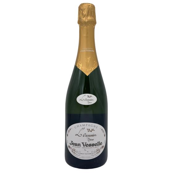 Champagne Jean Vesselle, L'Expression Nature, Brut Nature, AOP Champagne, 0,75 l