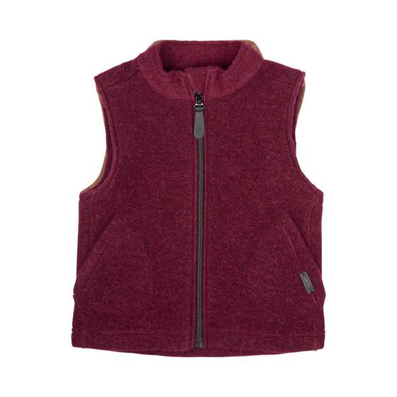Pure Pure by Bauer Kids Walk Weste Burgundy