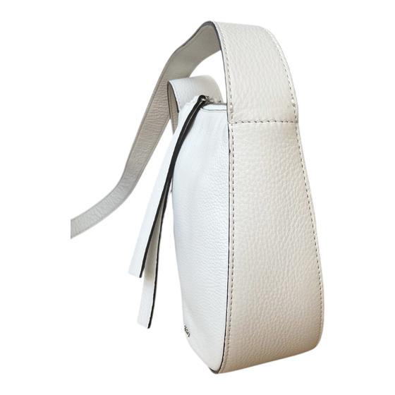 abro LULU Crossbody Bag weiß