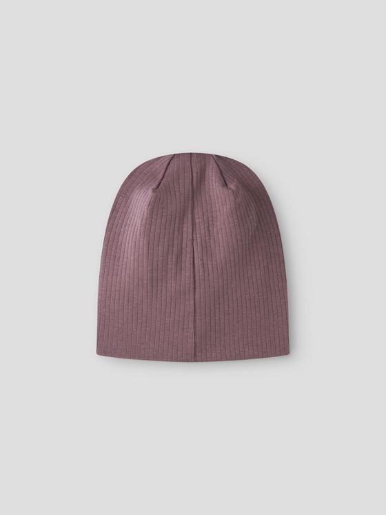 Name It Ripp Beanie Wistful Mauve