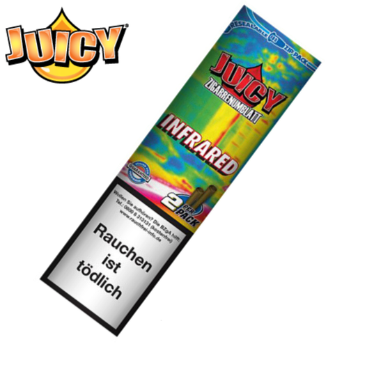Blunt, Juicy®, Infrared